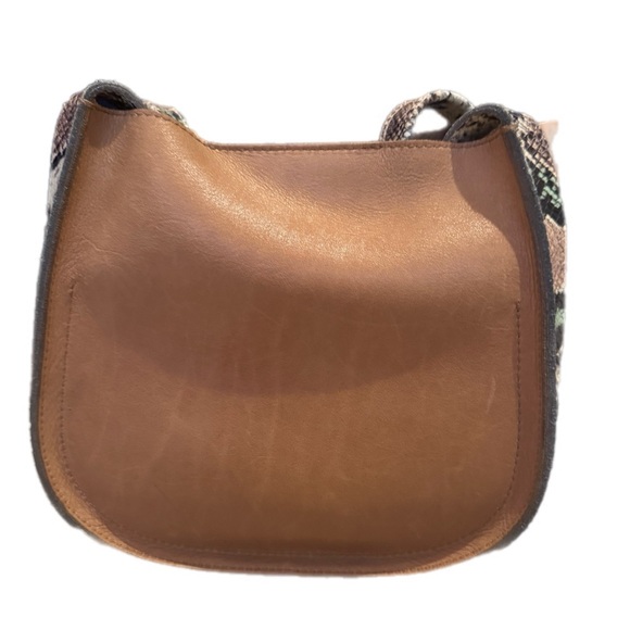 Madewell Sydney Bag in muted shell multi - Picture 8 of 11